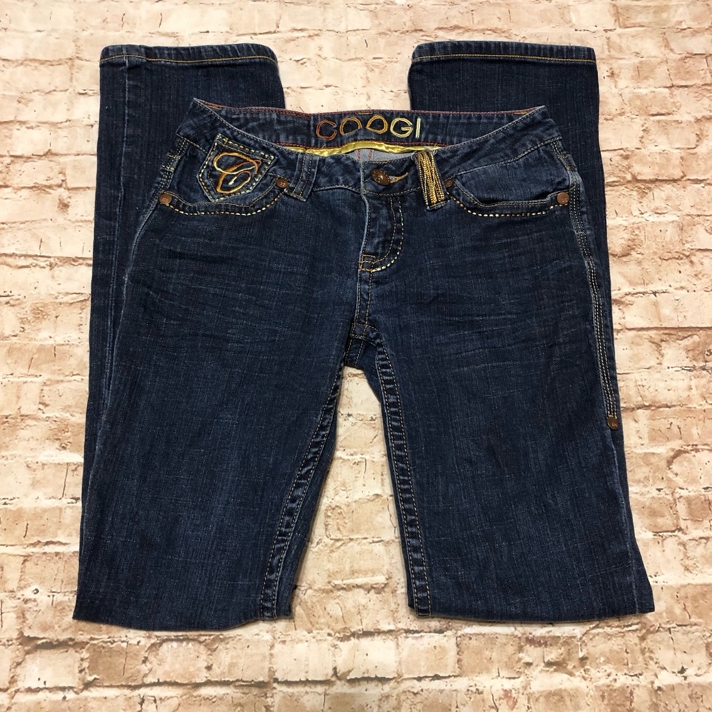 Vintage Slim Baby-Bootcut Jeans - Picture 3 of 8